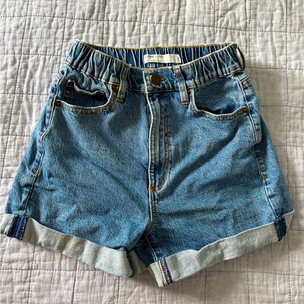 Mom shorts